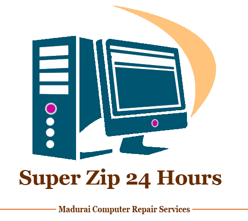 Computer Repair Services in Madurai | Super Zip 24 Hours